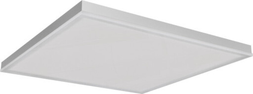 Smart+ Planon Tunable White panelarmatur, 20W, RGB, WiFi, 30x30 cm, hvit