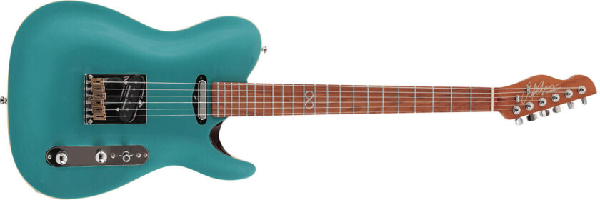 Ml3 Pro Traditional Liquid Teal Metallic Gloss