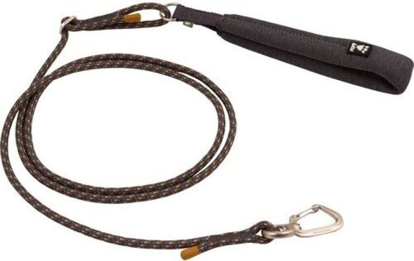 Adjustable Rope Leash Eco Kobbel– Blackberry (120-180 cm x 6 mm)