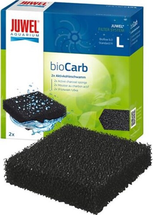 Bilde av Carbon Sponge Bioflow 6.0 / Standard