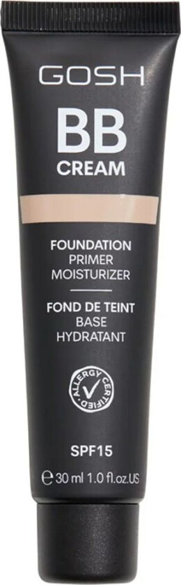 GOSH BB Cream Foundation, 30 ml GOSH Foundation
