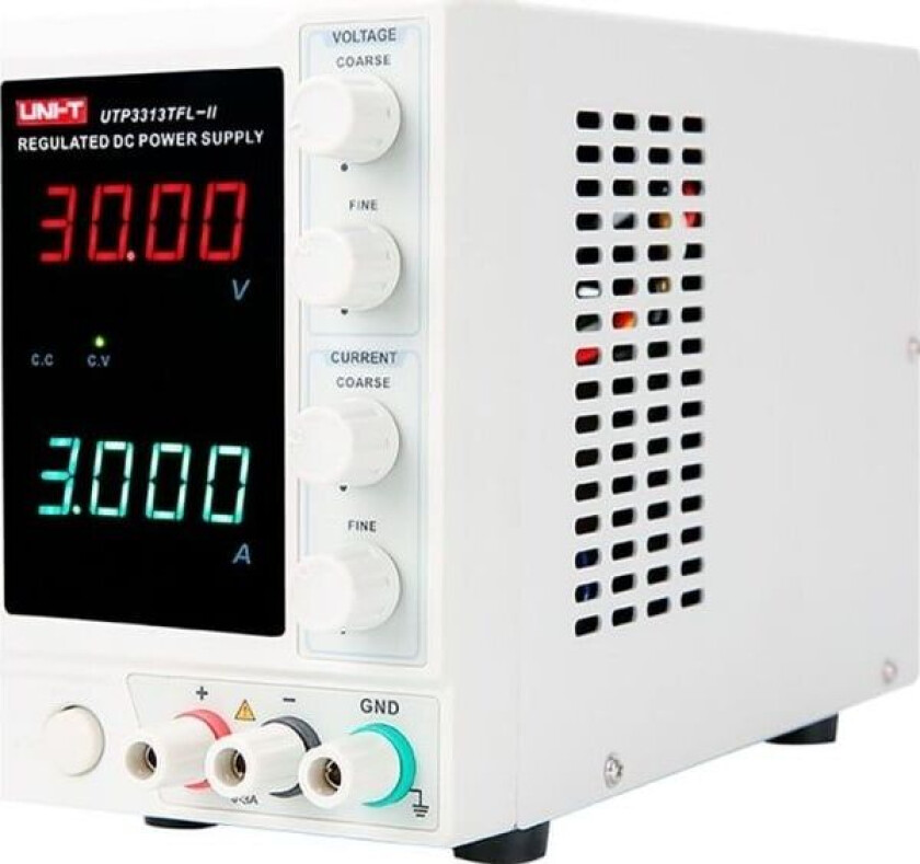 Bilde av UNIT Uni-T Laboratory power supply UTP3313TFL-II