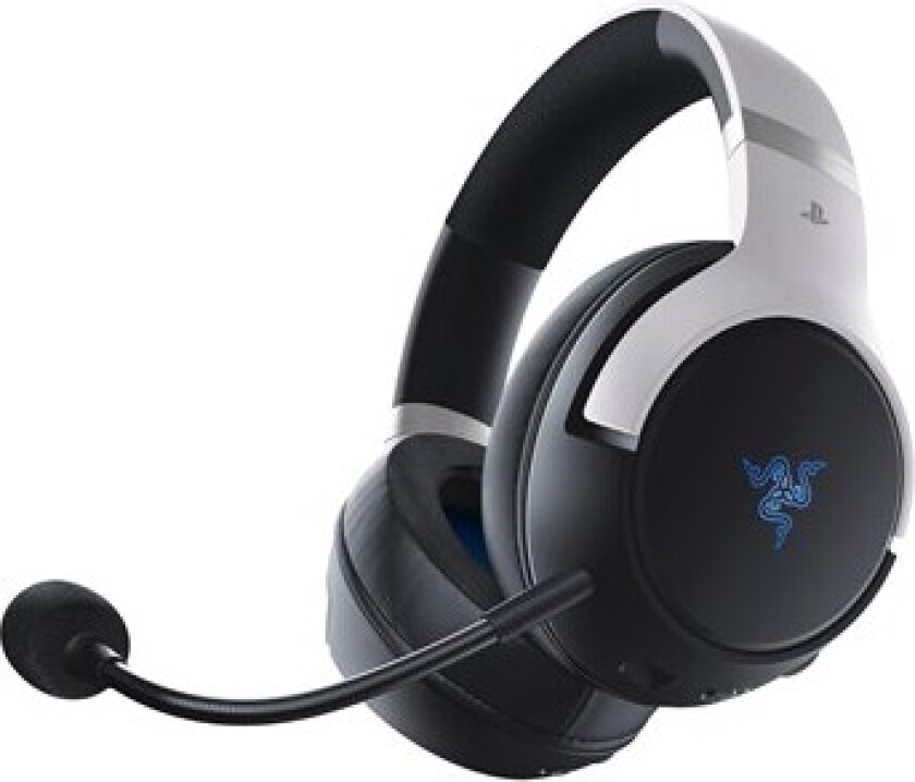 Kaira Hyperspeed Pro Trådløst Gaming Headset - Playstation Licensed