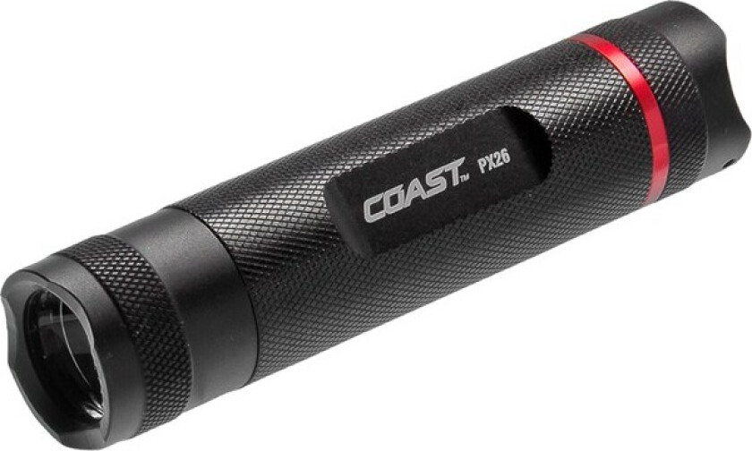 flashlight px26 265 lumens - in blister pack