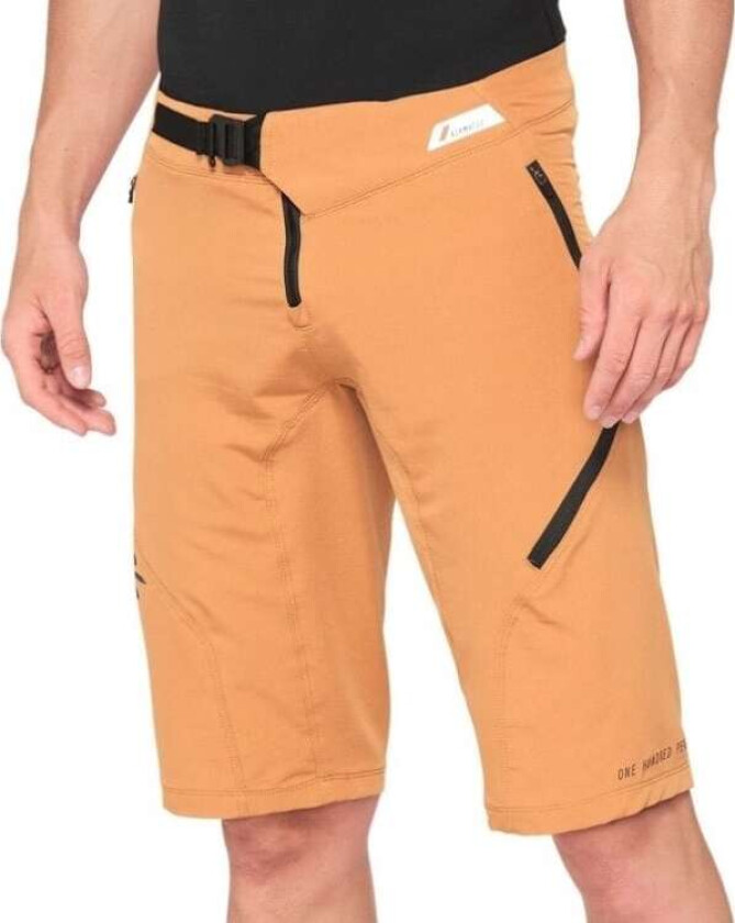 Szorty męskie AIRMATIC Shorts caramel roz. 34 (EUR 48) (NEW 2021)