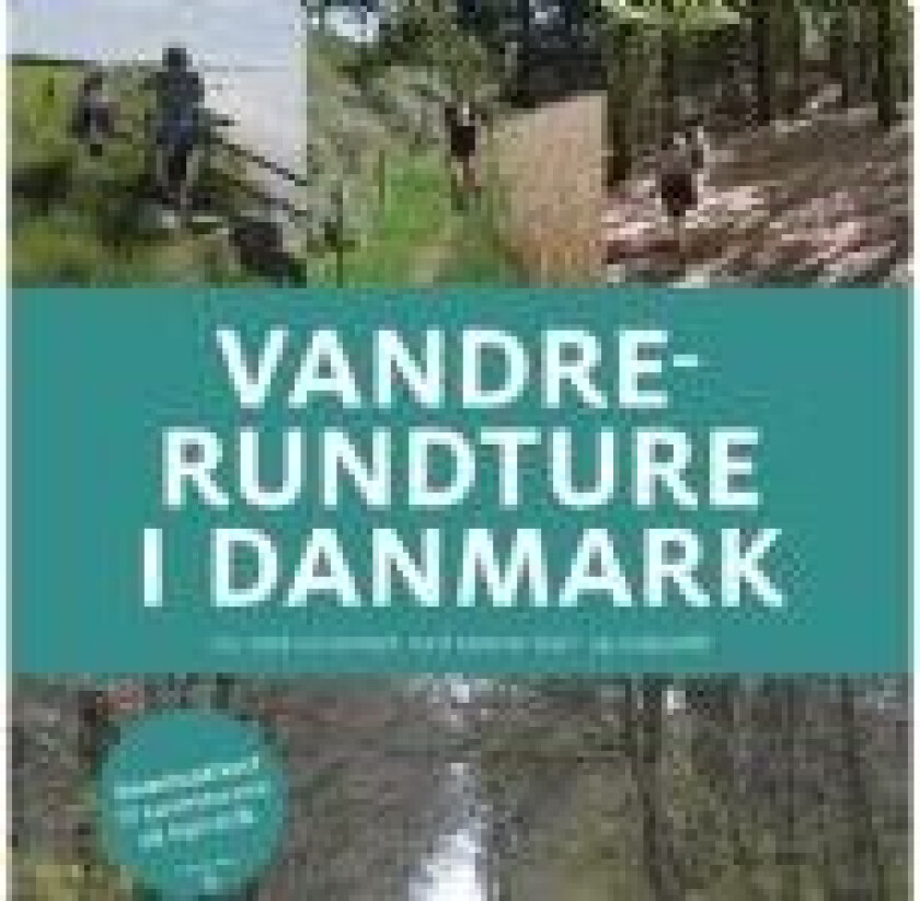 Vandrerundture i Danmark Torben Gang Rasmussen Språk: Dansk