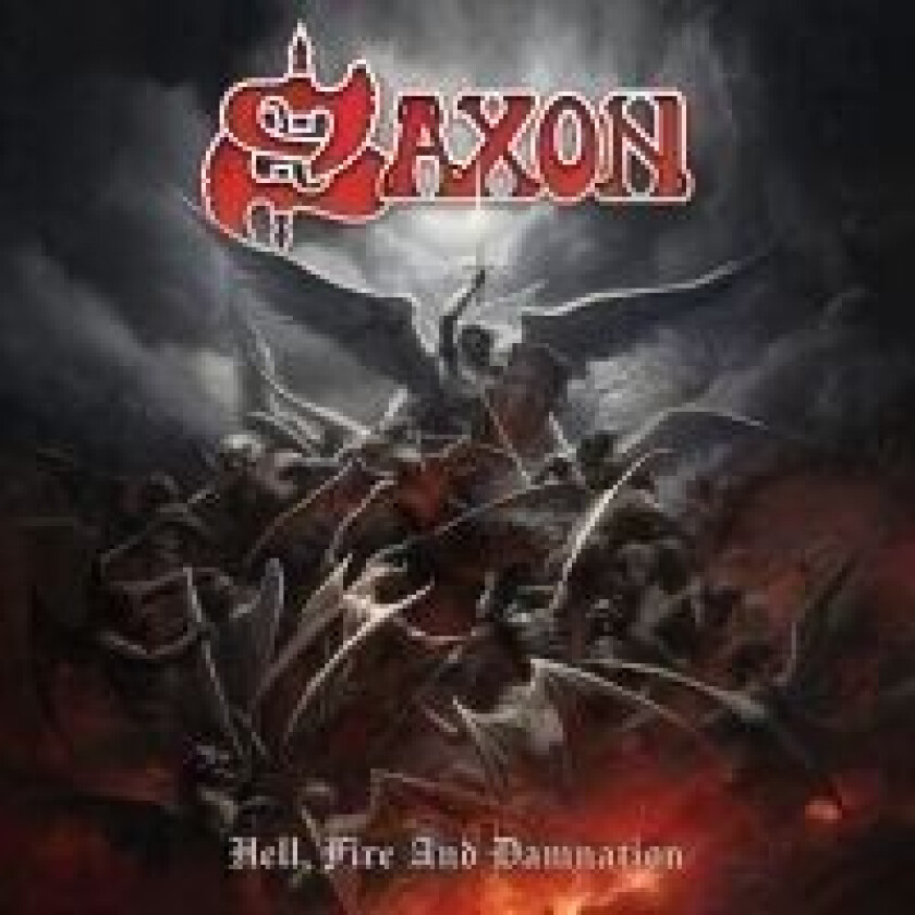 - Hell, Fire And Damnation