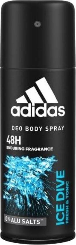 Adidas Ice Dive Deodorant Kroppsspray 150ml