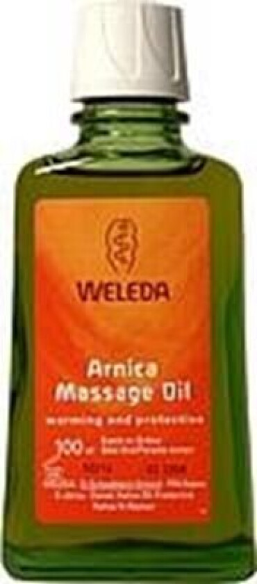 Arnica Massage Oil, 200 ml