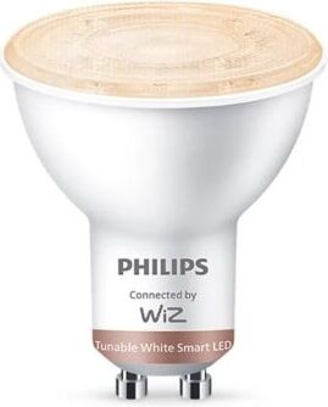 Wizarding World Smart WiFi Spot PAR16, 3pcs GU10 4.7 W Adjustable white