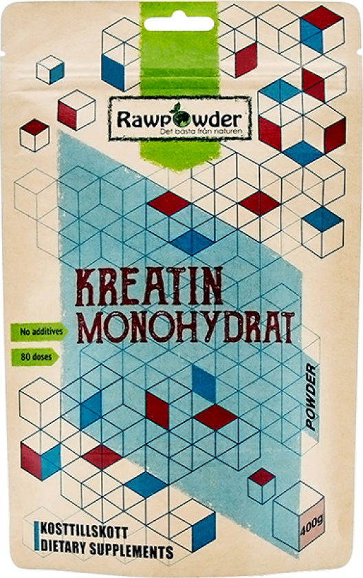 Bilde av Kreatin Monohydrat 400 g