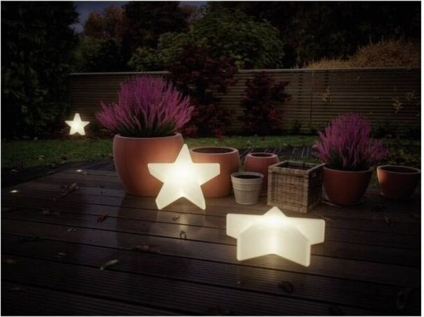 941.84, Figur, Hvit, Plast, IP67, III, Star