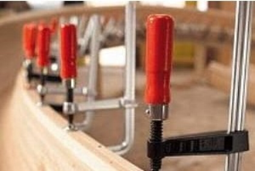 TG100S17, F-klemme, 1 stykker, 100 cm