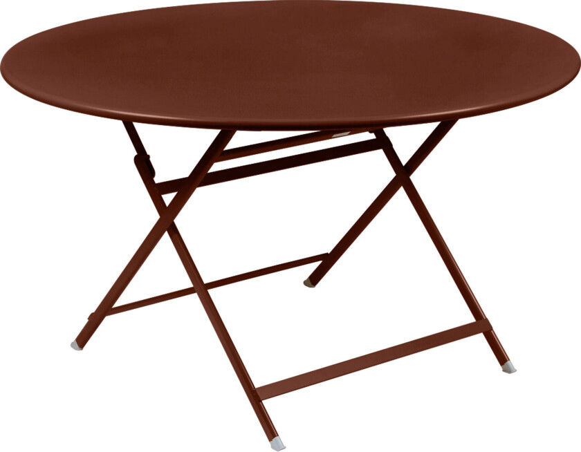 Caractère Table 128 cm Red Ochre 20