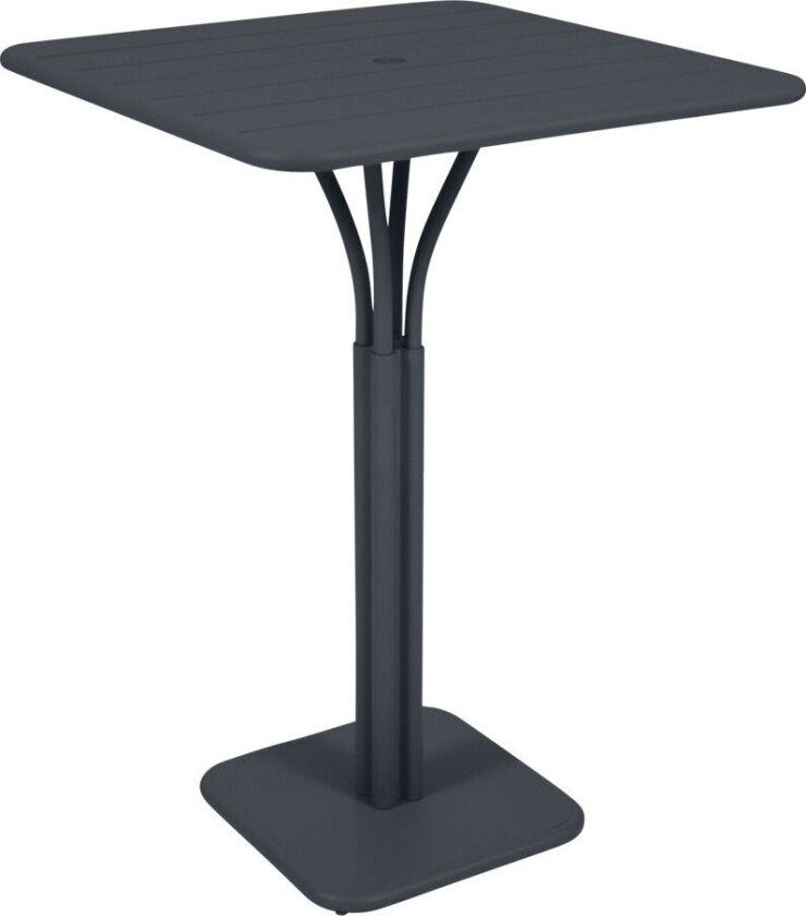 Luxembourg High Table Anthracite 47