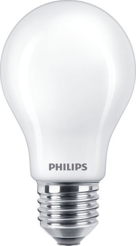 CorePro LED E27 standardpære, 8,5W