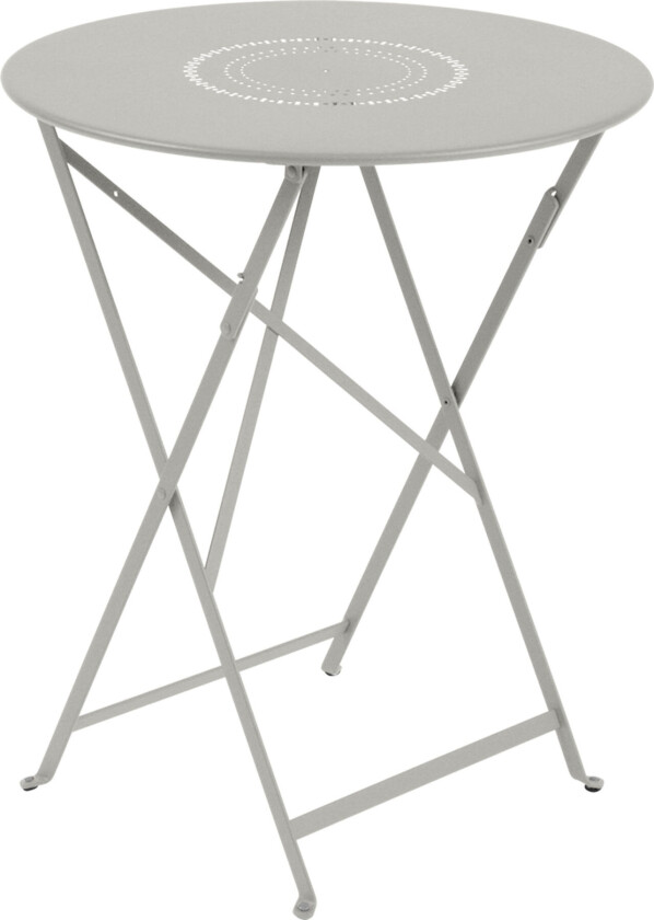 Floréal Table 60 cm Clay Grey A5