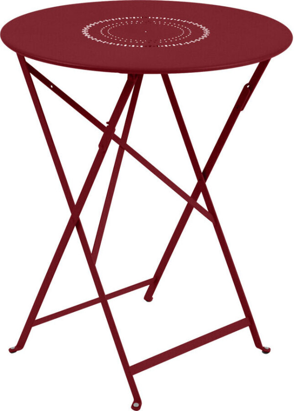 Floréal Table 60 cm Chili 43