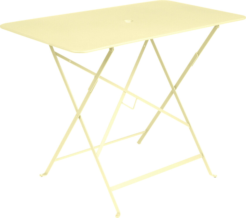 Bistro Bord 97x57 cm Frosted Lemon A6