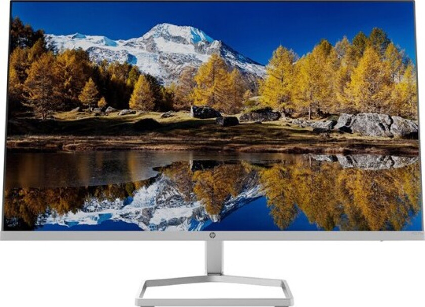 27" HP M27fq - 5 ms - Skjerm