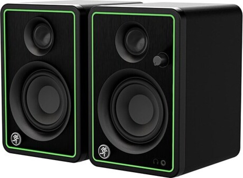 Cr3-X - 3" Multimedia Monitors