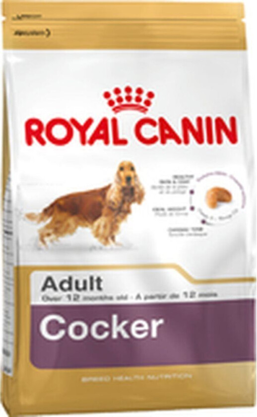 Royal Canin Cocker Spaniel Adult (12 kg)