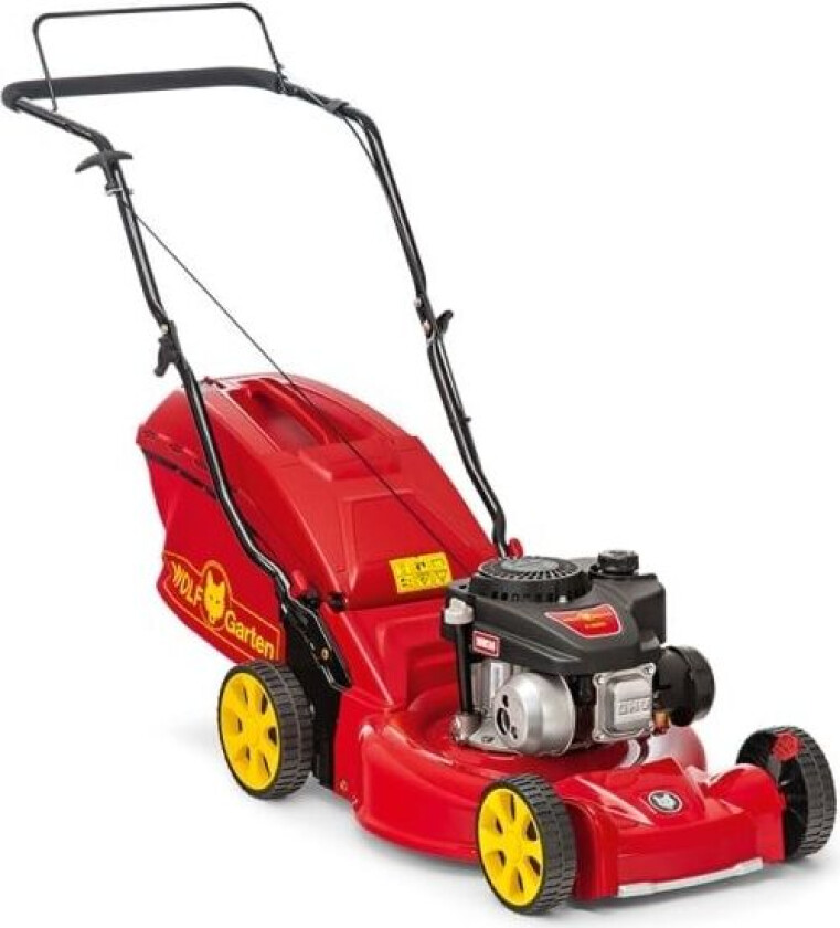 A 4600, Manuell gressklipper, 800 m², 46 cm, 2,8 cm, 9,2 cm, 1 l