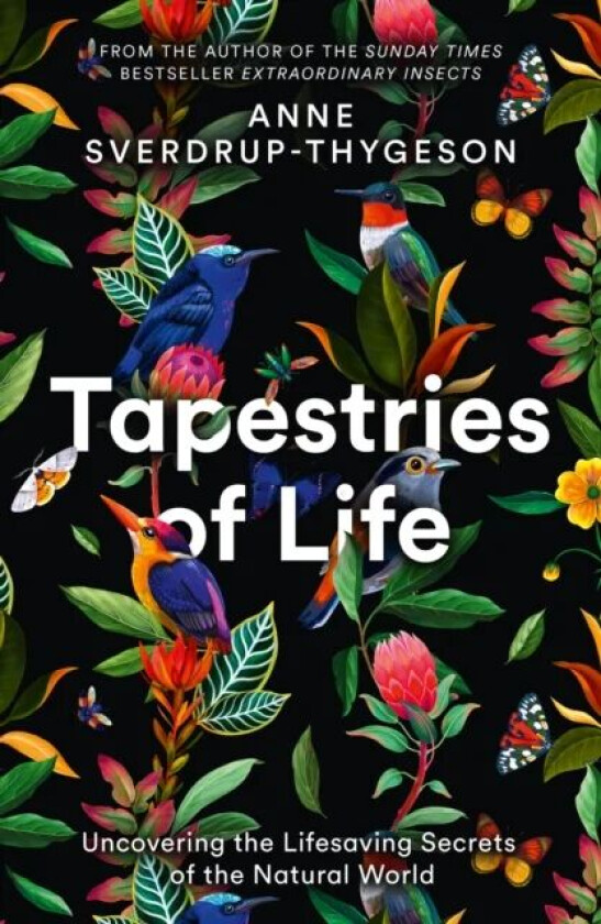 Tapestries of Life av Anne Sverdrup-Thygeson