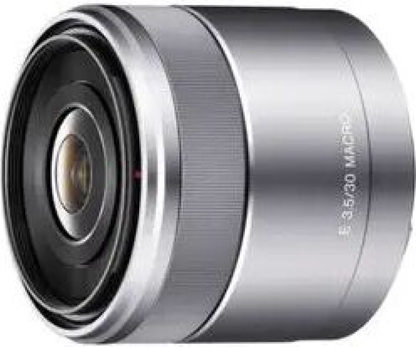 E 30mm F/3,5 E-mount