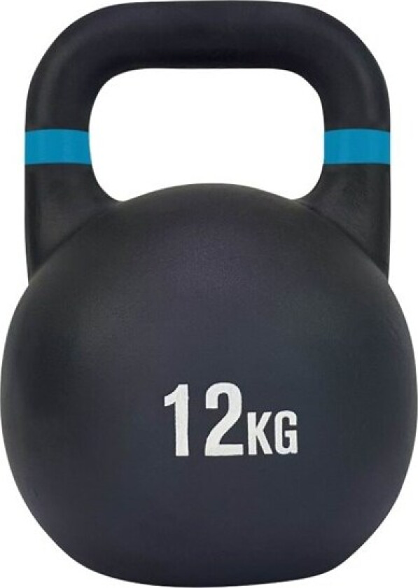 Tunturi Competition kettlebell, 12 kg