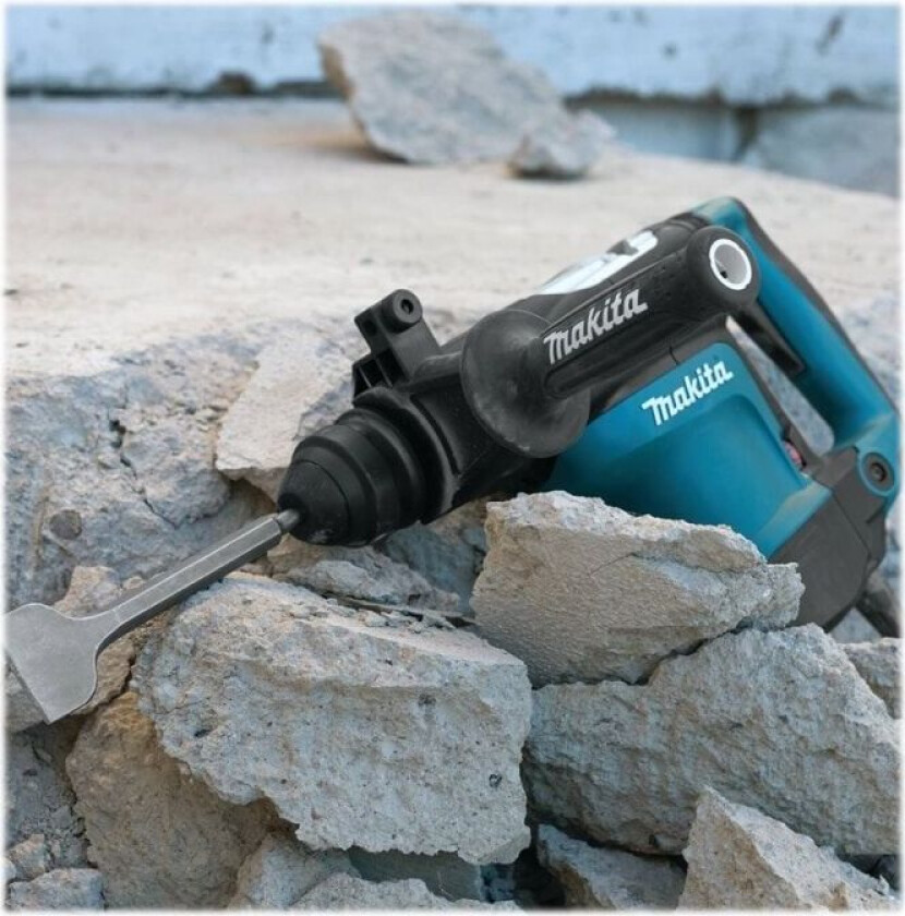 HR3210C - Roterende hammer - 850 W - 3-modus - SDS-plus - 5 joule