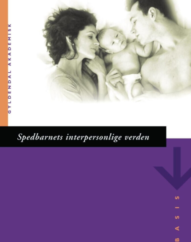 Spedbarnets interpersonlige verden av Daniel N. Stern