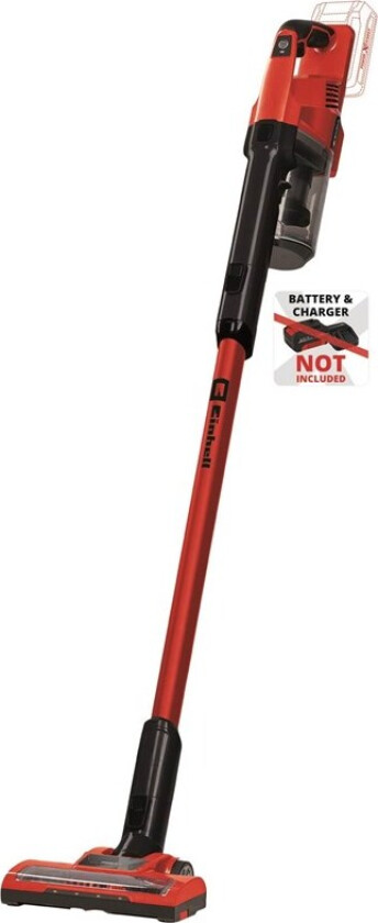 Støvsuger TE-SV 18 Li batteridrevet støvsuger med flex-munnstykke 18 volt u/batteri og lader