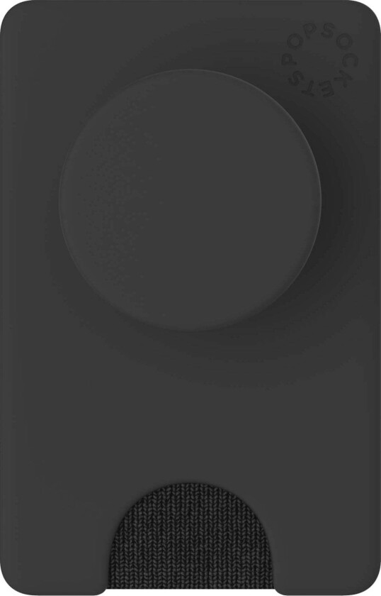 Popsockets Popwallet Kortholder Svart