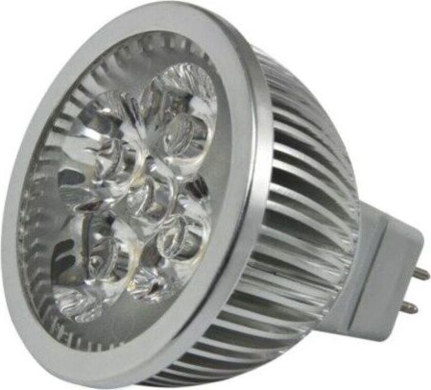 LED Retrofit GX53 4x1W nw V2 dimmbar