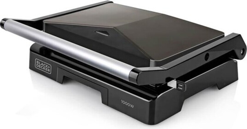 1000W grill with 23x14.5 surface plates