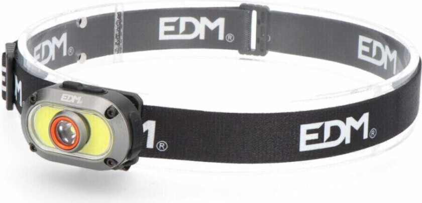 LED-hodelykt EDM 7 W 500 lm 200 Lm