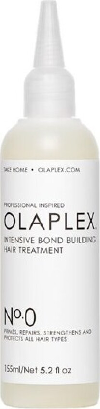 No.0 Intensive Bond Building Hair Treatment 155 ml