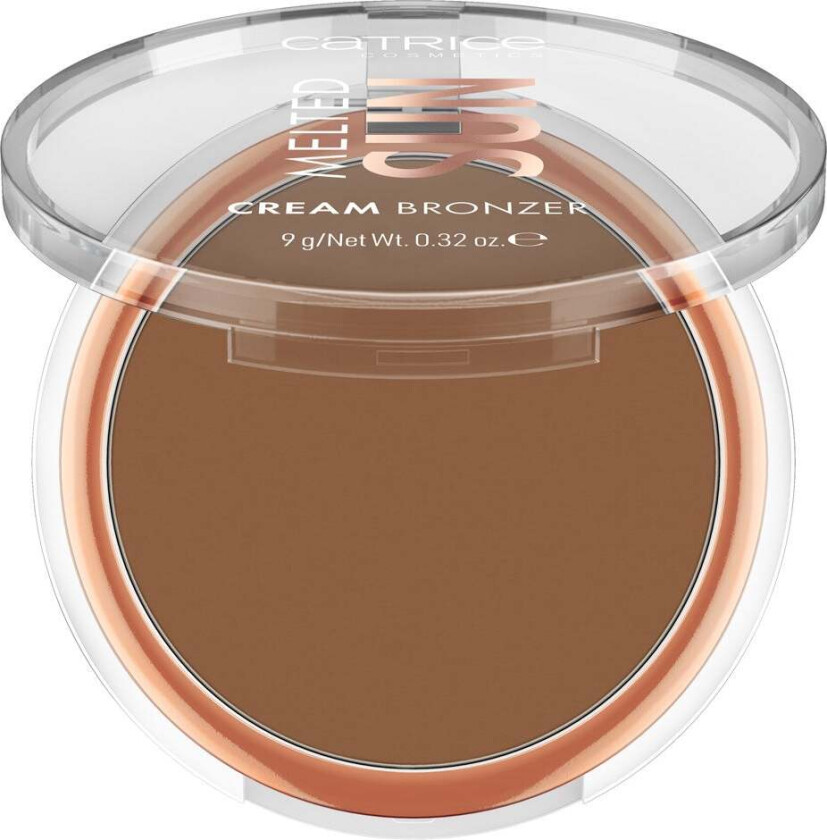 Catrice Melted Sun Cream Bronzer, Catrice Bronzer