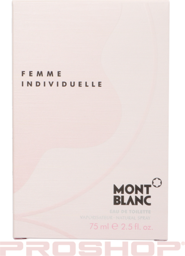Femme Individuelle Edt 75ml