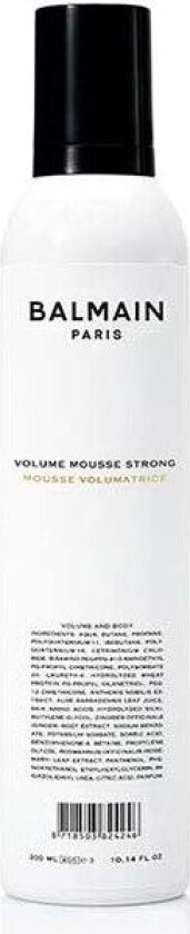 Volume Mousse Strong 300 ml