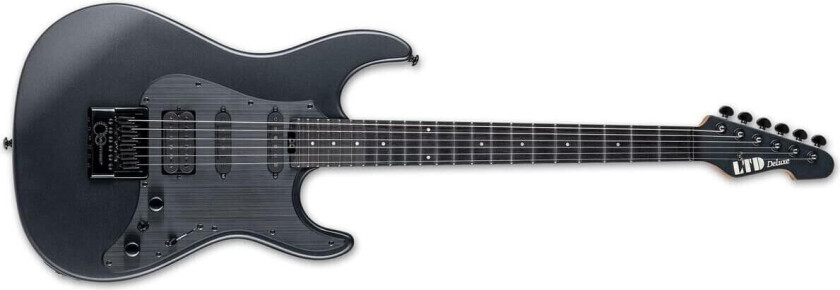 Ltd Sn-1000 Evertune Charcoal Metallic Satin