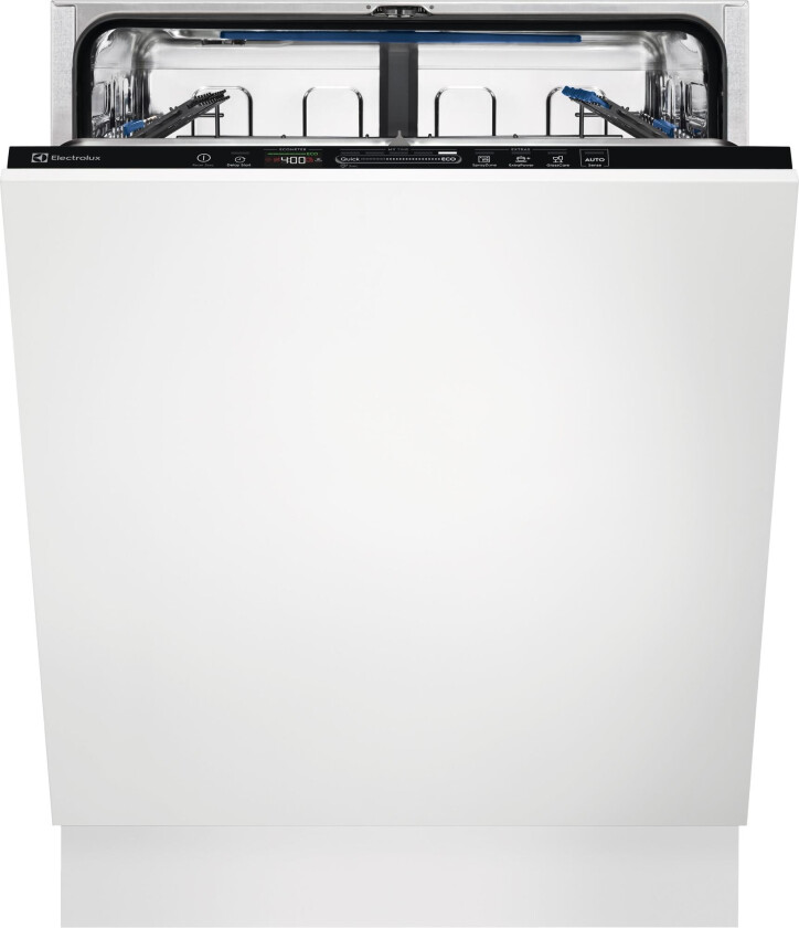 Serie 800 Pro EEZ67300L - Oppvaskmaskin - innebygd - Nisje - bredde: 60 cm - dybde: 57 cm - høyde: 82 cm