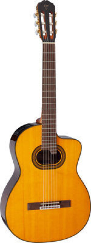 GC6CE Electro Acoustic Natural Gloss