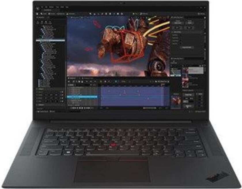 Thinkpad P1 G6 Core I9 32gb Ssd Rtx 2000 Ada 16"