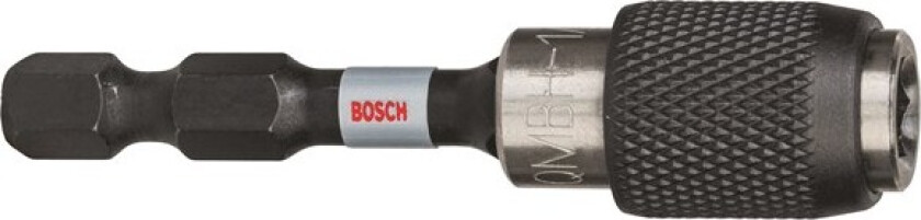 Impact Control bitsholder Quick Release, 1 stk.
