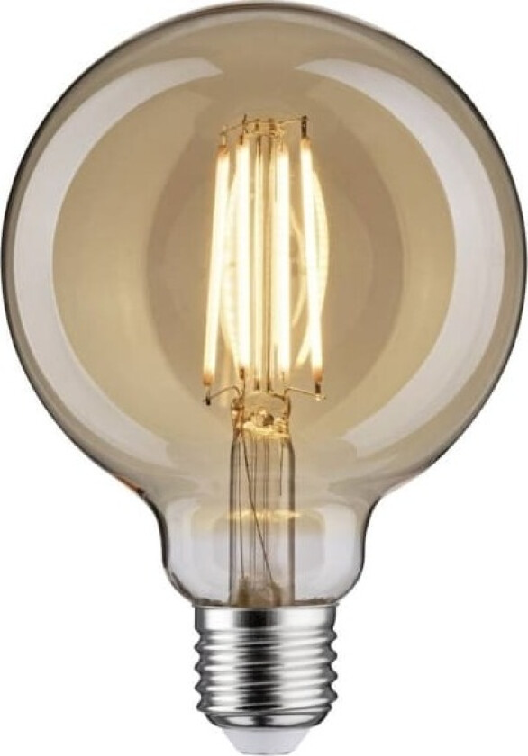 29189 LED (RGB)-lamp E27 Globeform 6 W (Ø x H) 95 mm x 138 mm 1 stk