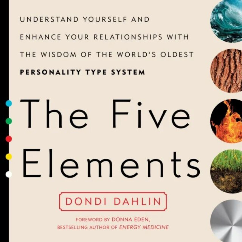 The Five Elements av Dondi (Dondi Dahlin) Dahlin