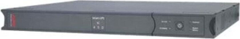 Smart-UPS SC 450VA 120V Rackmount/To