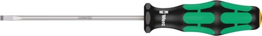 335 Skrutrekker rett spor 0,6x3,5, klingelengde 100 mm, elektrikerklinge
